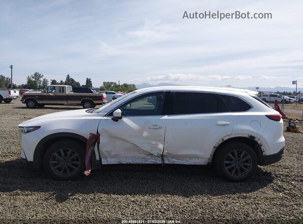 JM3TCBCY5N0605017 2022 MAZDA CX-9 White 360 interior view