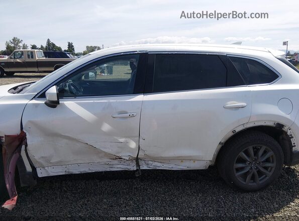 JM3TCBCY5N0605017 2022 MAZDA CX-9 White Front view