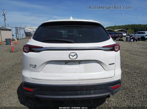 JM3TCBCY5N0605017 2022 MAZDA CX-9 White 