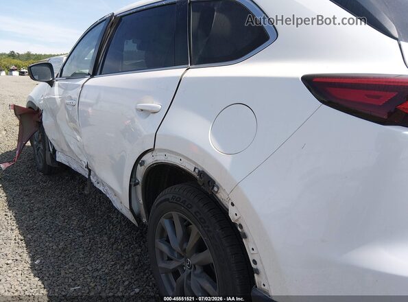 JM3TCBCY5N0605017 2022 MAZDA CX-9 White 