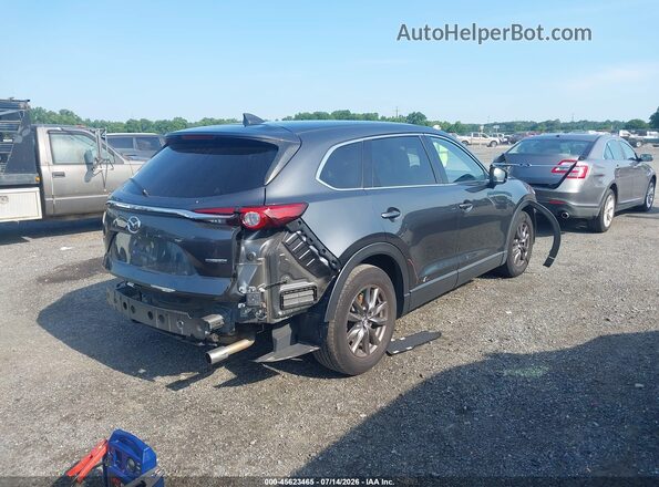 JM3TCBCY6N0607052 2022 MAZDA CX-9 Gray უკანა მარჯვენა