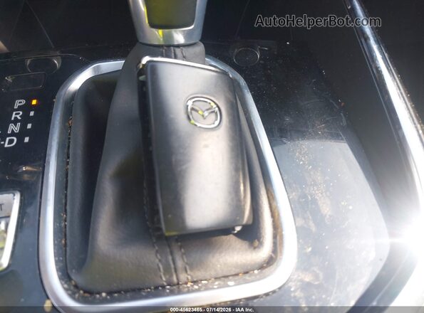 JM3TCBCY6N0607052 2022 MAZDA CX-9 Gray წინა პანელის ხედი