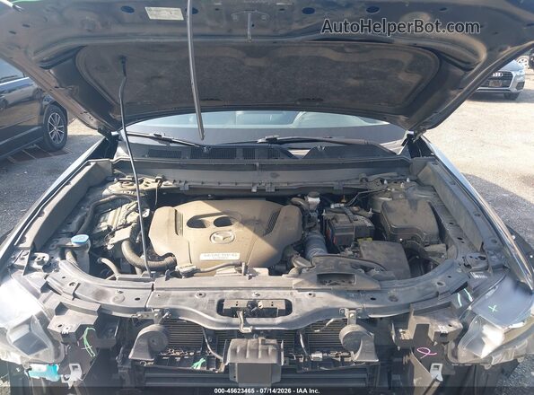 JM3TCBCY6N0607052 2022 MAZDA CX-9 Gray უკანა ხედი