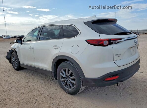 JM3TCBCY6P0641799 2023 MAZDA CX-9 White Հետևի ձախ