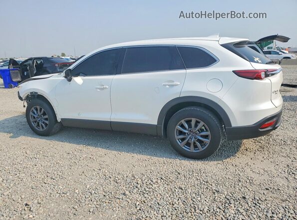 JM3TCBCY6P0646985 2023 MAZDA CX-9 Белый Задняя левая четверть