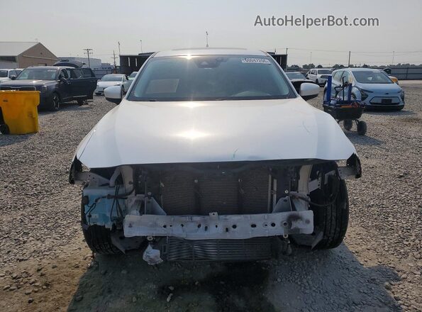 JM3TCBCY6P0646985 2023 MAZDA CX-9 Белый Вид спереди