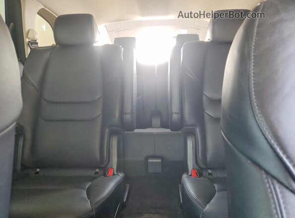 JM3TCBCY6P0646985 2023 MAZDA CX-9 Белый Вид задних сидений