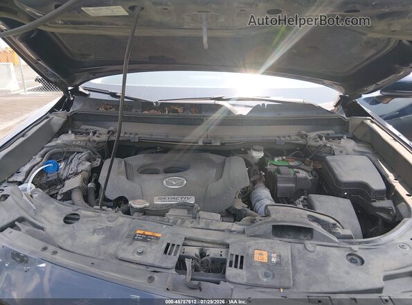 JM3TCBCY7K0302073 2019 MAZDA CX-9 Black Հետևի տեսք