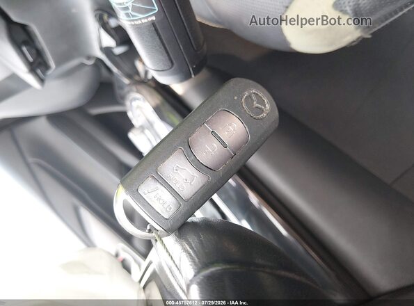 JM3TCBCY7K0302073 2019 MAZDA CX-9 Black Առջևի վահանակի տեսք