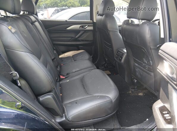JM3TCBCY7K0302073 2019 MAZDA CX-9 Black VIN կոդի պիտակի տեսք