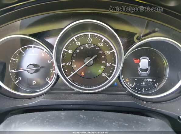 JM3TCBCY7K0314207 2019 MAZDA CX-9 Белый Вид задних сидений