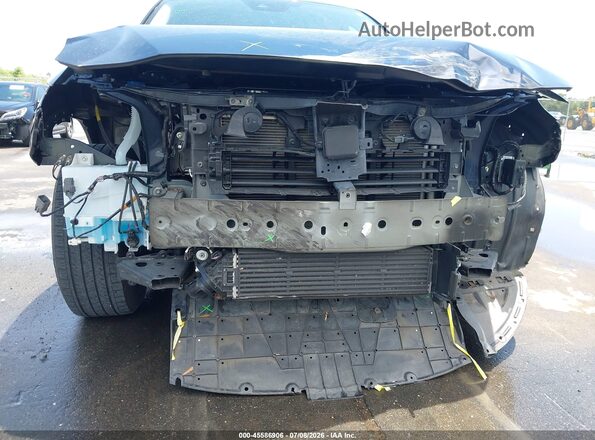 JM3TCBCY7M0514491 2021 MAZDA CX-9 Blue წინა ხედი