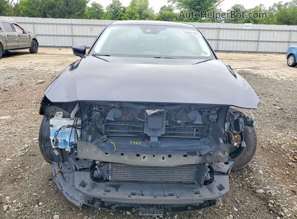 JM3TCBCY8K0331825 2019 MAZDA CX-9 Blue Widok z przodu