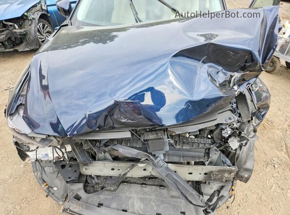 JM3TCBCY9N0628980 2022 MAZDA CX-9 Синий Вид подкапотного пространства