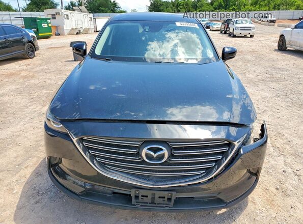 JM3TCBCYXG0122237 2016 MAZDA CX-9 Black Widok z przodu