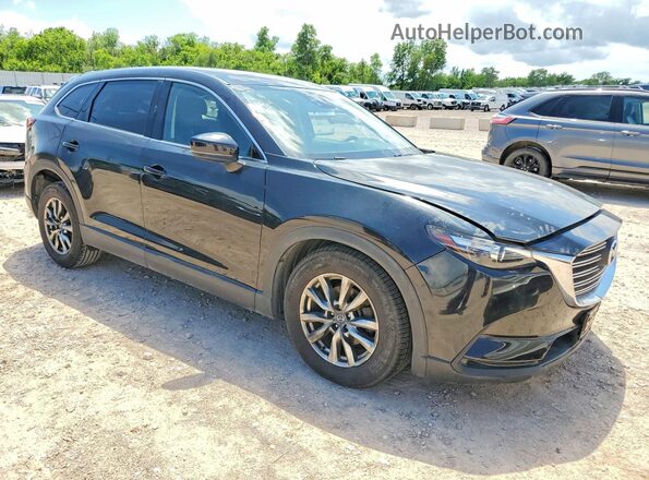 JM3TCBCYXG0122237 2016 MAZDA CX-9 Black Przód prawy