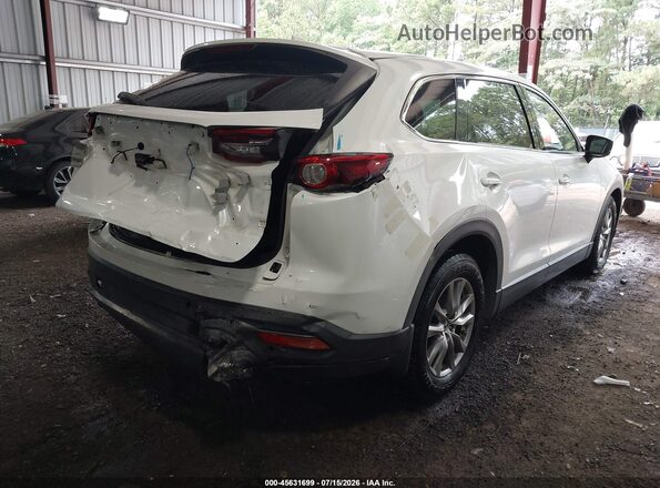 JM3TCBCYXJ0235810 2018 MAZDA CX-9 White Հետևի աջ
