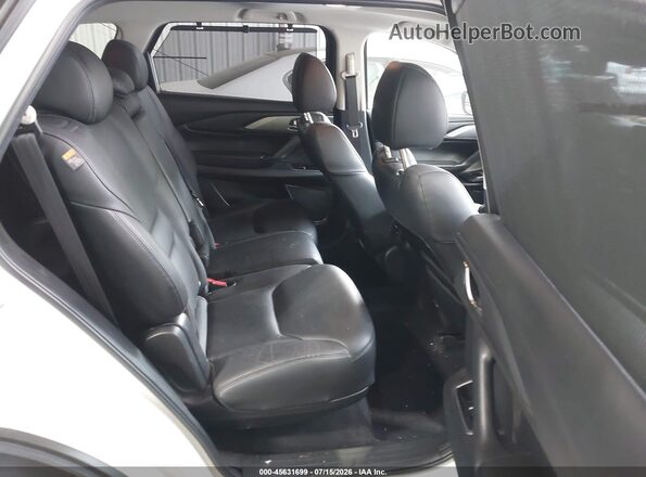 JM3TCBCYXJ0235810 2018 MAZDA CX-9 White VIN կոդի պիտակի տեսք