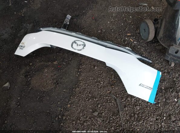 JM3TCBCYXJ0235810 2018 MAZDA CX-9 White Սարքավորումների վահանակի տեսք
