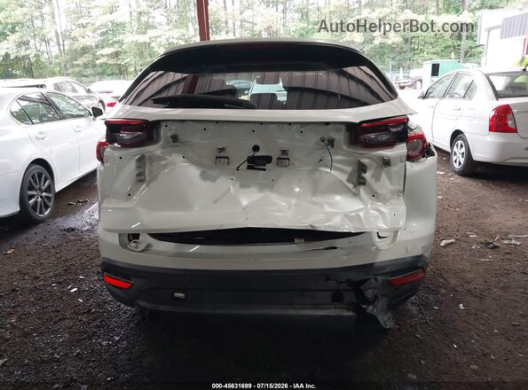 JM3TCBCYXJ0235810 2018 MAZDA CX-9 White 