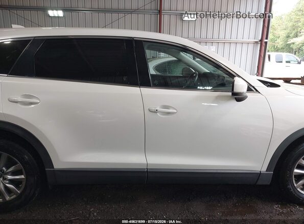 JM3TCBCYXJ0235810 2018 MAZDA CX-9 White Սալոնի 360 աստիճան տեսք