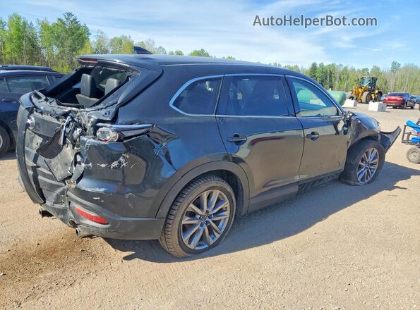 JM3TCBCYXM0453542 2021 MAZDA CX-9 Black Հետևի աջ
