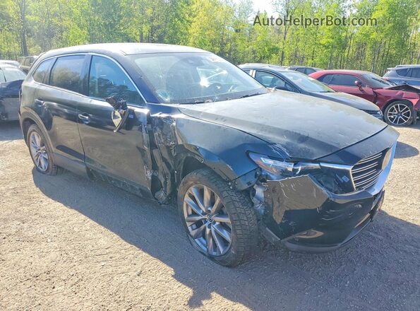 JM3TCBCYXM0453542 2021 MAZDA CX-9 Black Առջևի աջ