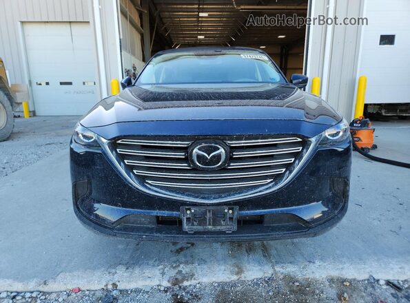 JM3TCBCYXN0602081 2022 MAZDA CX-9 Black Դիմացի տեսք