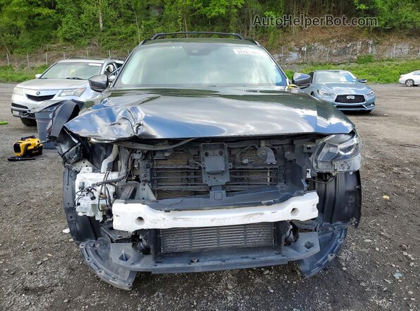 JM3TCBCYXN0602680 2022 MAZDA CX-9 Gray Вид спереду