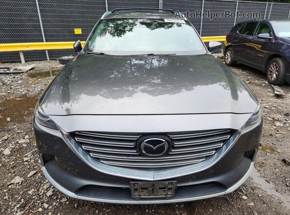 JM3TCBDY0G0114212 2016 MAZDA CX-9 Gray Widok z przodu