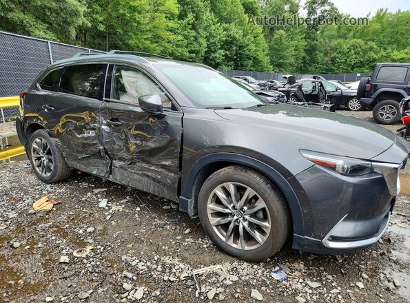 JM3TCBDY0G0114212 2016 MAZDA CX-9 Gray Przód prawy