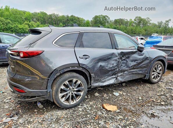 JM3TCBDY0G0114212 2016 MAZDA CX-9 Gray Tył prawy