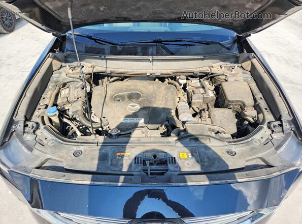 JM3TCBDY0J0236785 2018 MAZDA CX-9 Black Շարժիչի բաժամունքի տեսք