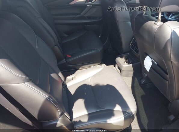 JM3TCBDY0L0404928 2020 MAZDA CX-9 Синий Вид наклейки с VIN-кодом