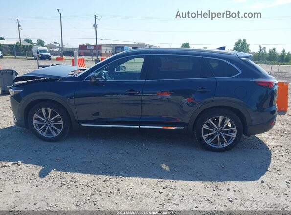 JM3TCBDY0L0404928 2020 MAZDA CX-9 Синий 