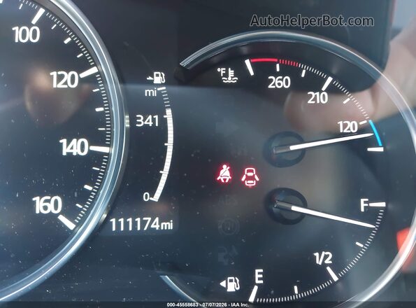 JM3TCBDY0L0404928 2020 MAZDA CX-9 Синий 