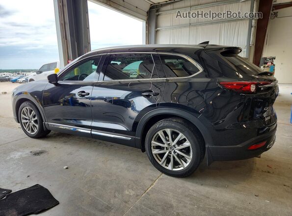 JM3TCBDY1J0213659 2018 MAZDA CX-9 Black უკანა მარცხენა