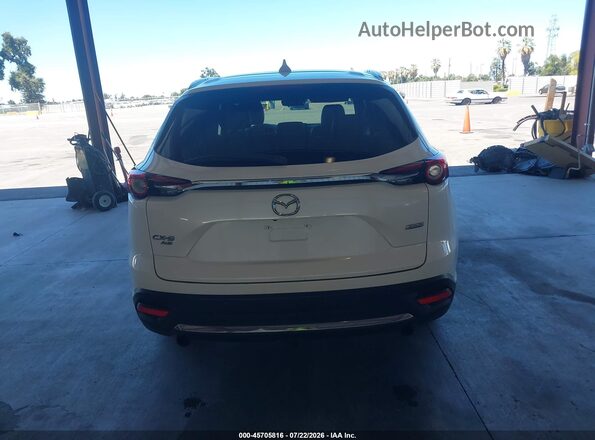 JM3TCBDY1K0334211 2019 MAZDA CX-9 White 