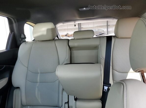 JM3TCBDY1N0609676 2022 MAZDA CX-9 Синий Вид задних сидений