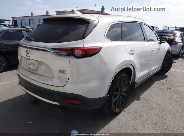 JM3TCBDY2H0130221 2017 MAZDA CX-9 Белый Задняя правая четверть