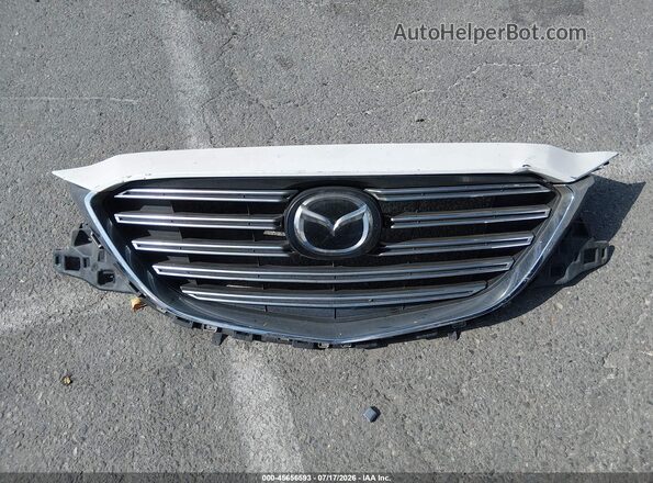 JM3TCBDY2H0130221 2017 MAZDA CX-9 Белый 