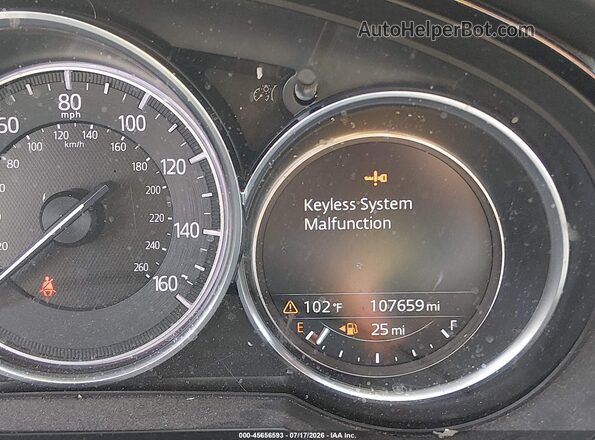 JM3TCBDY2H0130221 2017 MAZDA CX-9 Белый 