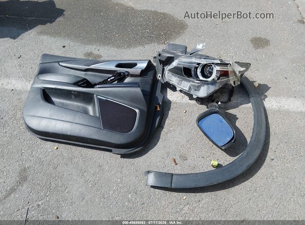 JM3TCBDY2H0130221 2017 MAZDA CX-9 Белый Вид щитка приборов
