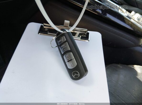 JM3TCBDY2H0130221 2017 MAZDA CX-9 Белый Вид панели приборов
