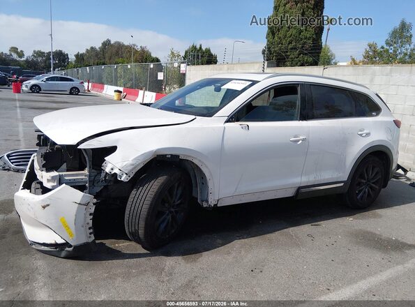 JM3TCBDY2H0130221 2017 MAZDA CX-9 Белый 