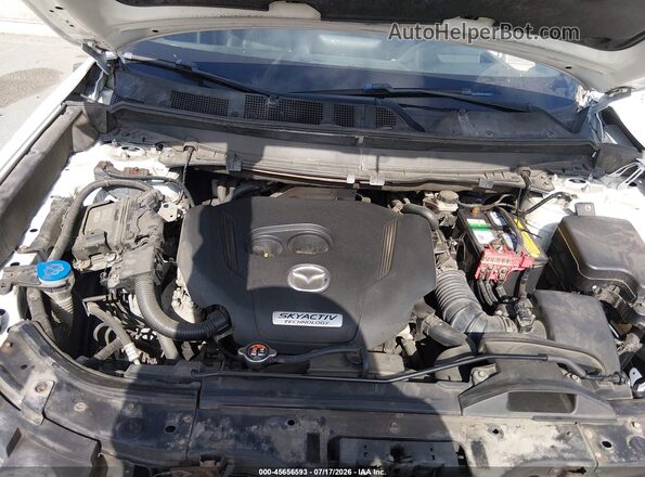 JM3TCBDY2H0130221 2017 MAZDA CX-9 Белый Вид сзади