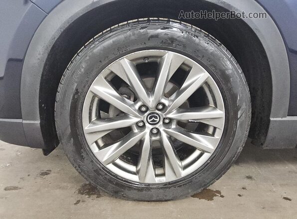 JM3TCBDY2H0138383 2017 MAZDA CX-9 Blue 