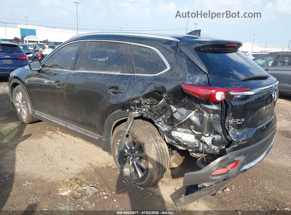 JM3TCBDY2L0415025 2020 MAZDA CX-9 Black Задня ліва чверть