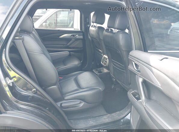 JM3TCBDY2L0415025 2020 MAZDA CX-9 Black Вид наклейки з VIN-кодом