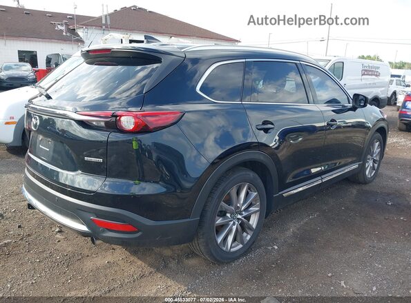 JM3TCBDY2L0415025 2020 MAZDA CX-9 Black Задня права чверть